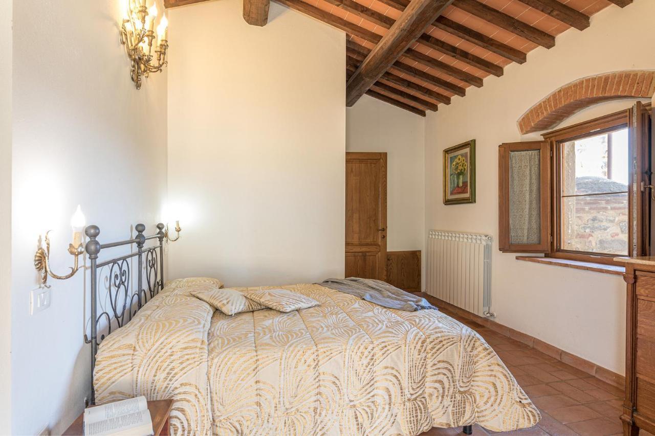 Villa Poggio Alle Case Pergine Valdarno Luaran gambar